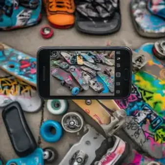 Thrasher App: Features and Functionality